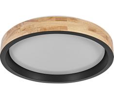 Osram -LED Dimeriuojamas lubinis šviestuvas MARIANO LED/24W/230V Ø 41 cm ąžuolas/juodas