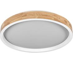 Osram -LED Dimeriuojamas lubinis šviestuvas MARIANO LED/36W/230V skersmuo 51 cm ąžuolas/balta