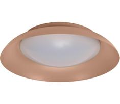 Osram -LED Dimeriuojamas lubinis šviestuvas PLATE LED/19W/230V pr. 31 cm rožinė