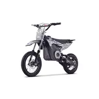 WOLF-E elektrinė motorinė transporto priemonė pilkas