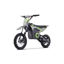 WOLF-E elektrinė motorinė transporto priemonė žalias