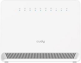 4G LTE maršrutizatorius CUDY LT400V (Wi-Fi 4)