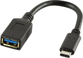 Logilink Usb-c į Usb-a 3.2 adapteris, 5Gbit/s, Otg