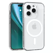 Etteri Ultimate Mag case for iPhone 14 Pro 6.1" transparent