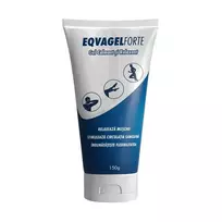 Pasteur , Eqvagel Forte, Anti-Inflammatory  AND  Relaxing, Local Treatment Gel, For Muscles, 150 g