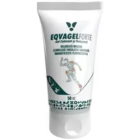 Pasteur , Eqvagel Forte, Anti-Inflammatory  AND  Relaxing, Local Treatment Gel, For Muscles, 50 g