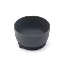 KOTOMODA Silicone Pet Bowl 12.5 cm (Graphite)