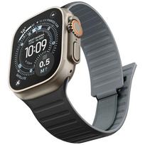 Spigen Athlex Air M Band for Apple Watch 8/9/10/11/12/SE (44/45/46/49 mm) black grey