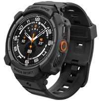 Spigen Rugged Armor Pro Band for Samsung Galaxy Watch Ultra 2 (47mm) black