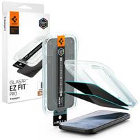 Spigen Glas.TR EZ FIT Pro Privacy privacy screen protector glass for Google Pixel 9 / 9 Pro / 10 Pro / 11 Pro, 2pcs