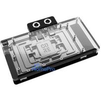 Ūdens bloks GPU Alphacool Core GeForce RTX 5090 ar ARGB un aizmugures plāksni