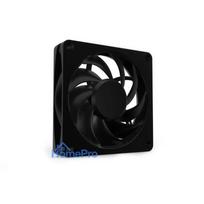 Alphacool Apex Stealth Metall 12 cm melns 400-2000 RPM 20-29.9 dB ventilators