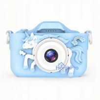 Extralink Kids Camera H29 Single Blue, 1080P 30fps, 2.0 collu displeja digitālā kamera