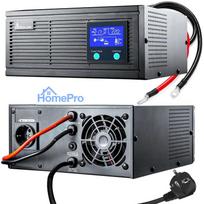 Invertors Extralink Piorun 1500VA 1200W 24V DC