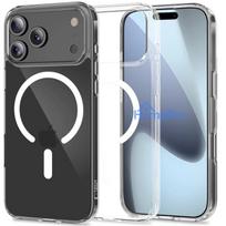 Tech-Protect Flexair Hybrid MagSafe Case for Apple iPhone 17 Pro Clear