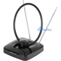 TV Antena - Vivanco TVA3040 Kambarinė DVB-T / T2 DAB / DAB+ FM Antena Su Reguliuojamu Stiprinimu Ir LTE Filtru
