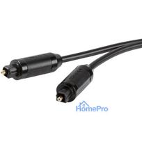 Optinis Garso Laidas - Vivanco 3 m "Toslink" Optinis Laidas 4 mm ODT Auksu Dengti Kontaktai