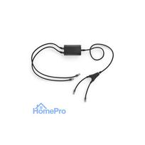 Sennheiser CEHS-CI 01 EHS adapteris — melns
