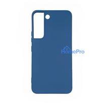 Evelatus Samsung Galaxy S22 Nano Silicone Case Soft Touch TPU Blue