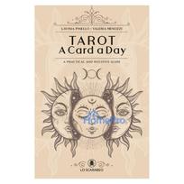 Tarot A Card a Day book Lo Scarabeo