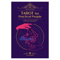 Tarot for Practical People knyga Lo Scarabeo