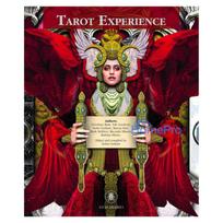 Tarot Experience book Lo Scarabeo