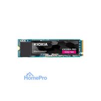KIOXIA SSD Exceria Pro NVMe 1TB M.2 2280 PCI-E BiCS Flash TLC