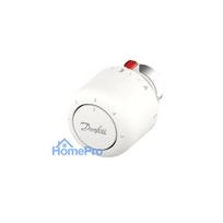 Danfoss Aero RA / VL radiatora termostata galva 015G4550, 26 mm, 7-28 °C
