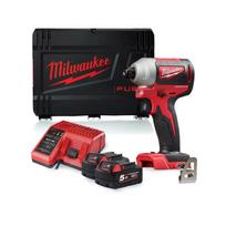 Milwaukee akumuliatorinis smūginis suktuvas M18 BLID2-502X