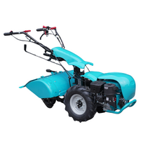 Benzininis motoblokas GTM 820Pro