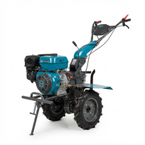 Benzininis motoblokas GTM 10000/6 PRO