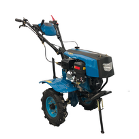 Benzininis motoblokas GTM 520PRO 10 AG