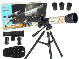 Vaikiškas teleskopas 40cm