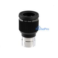 Okulārs Skywatcher SWA-58 8mm 1,25 collas teleskopiem, ērts acu attālums