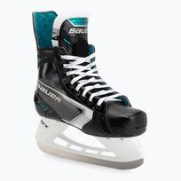 Vaikiškos ledo ritulio pačiūžos Bauer Supreme F20 Skate-Jr black