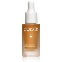 Caudalie Vinobronze savaiminio įdegio lašai veidui 15 ml