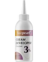 hairpearl oksidantas antakių ir blakstienų dažams Hairpearl Cream Developer Oxidant 3%, 50ml
