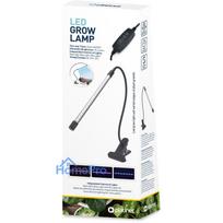 LED Augalų Šviestuvas - Platinet PDLGL3 3 W LED Augalų Lempa, Raudona Mėlyna Kombinuota Šviesa, 10 Ryškumo Lygių, 3 9 12
