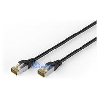CAT 6A S / FTP Outdoor-Patchkabel, PE