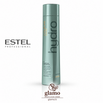 ESTEL LUXURY HYDROBALANCE HAUTE COUTURE drėkinantis šampūnas 300 ml – profesionalus šampūnas sausiems plaukams