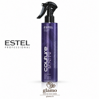ESTEL Haute Couture Blond Bar termoapsaugos purškiklis blond plaukams 350 ml