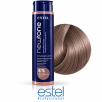 ESTEL HAUTE COUTURE NEWTONE 8/76 – tonuojanti plaukų kaukė, 400 ml