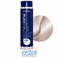 ESTEL HAUTE COUTURE NEWTONE 0/00 – bespalvė plaukų kaukė, 400 ml