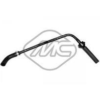EGR vožtuvo vamzdis Metalcaucho 09539