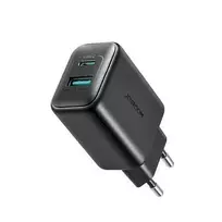 Joyroom JR-TCF13 Travel Charger C+U PD 25W, SFC, PPS / black