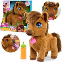 Fur Real interaktyvus ponis „Penny the Feed & Prance Pony“, 28222