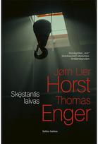 Skęstantis laivas - Jørn Lier Horst,Thomas Enger