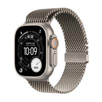 Išmanusis laikrodis Apple Watch Ultra 3/49/Elegantiška apyrankė/Natural | 1357061-MEWY4SK | 195950609691