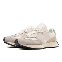 U327WGA New Balance 327 White Beige (Men's) 5 white