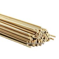 National Standard Yellow Brass Welding Rods HS221 - Tin Brass Welding Wire in 2.0/2.5/3.0/4.0mm Sizes